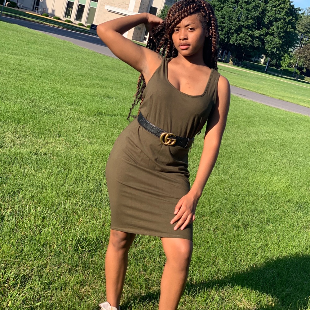 Mini Dress